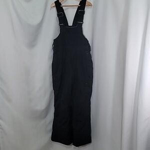 COLUMBIA Snow Overalls Bib Adjustable Warm Lined